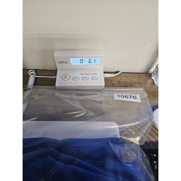 Nike Shirt Mens XL Blue Dri Fit Performance Short Sleeve - Picture 7 of 7